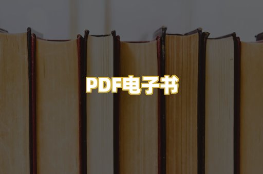 PDF电子书